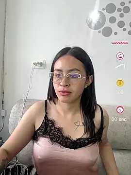 Show webcam de Anni_Rose