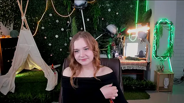 Czat XXX na żywo – LissaTelor