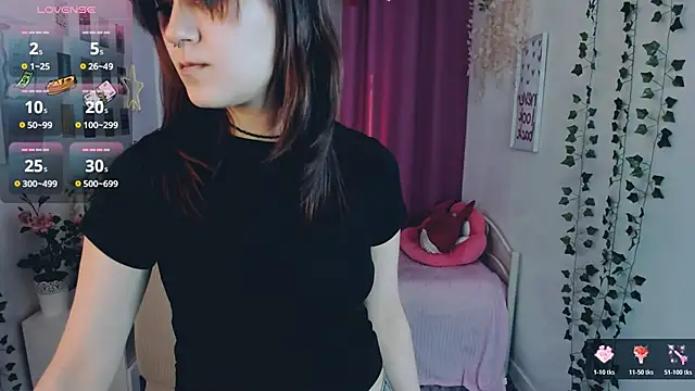 Chat XXX en directo de Alexa_Lexi_