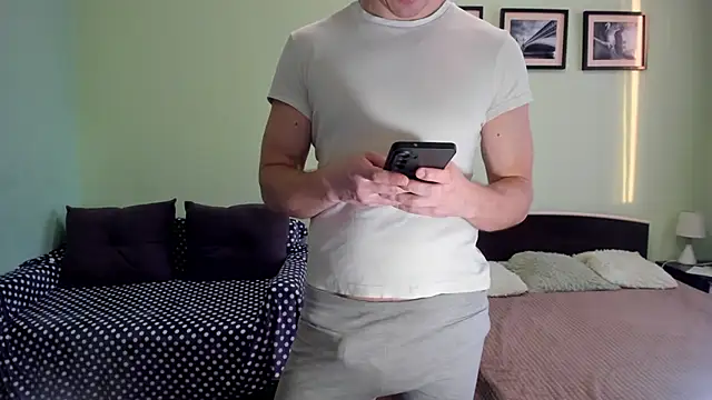 Chat XXX ao vivo de AlansonofDaddy