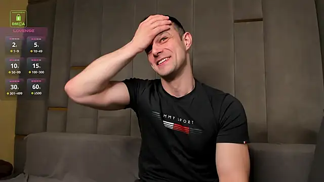 BrandonNorris Webcam Show