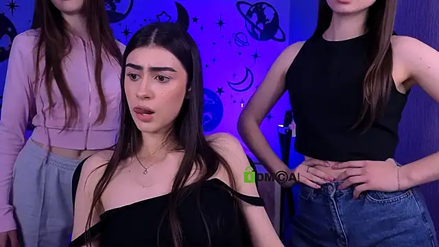 nekky_mouse Chat XXX in diretta