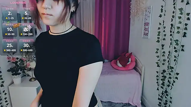 Živý XXX chat Alexa_Lexi_