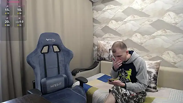 Sembang XXX Secara Langsung SerzhKorol1