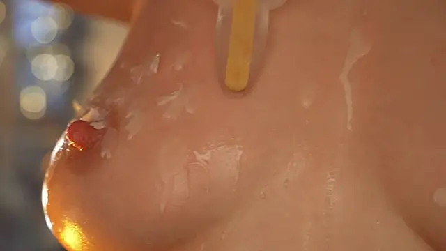 Show Webcam de Lady--M