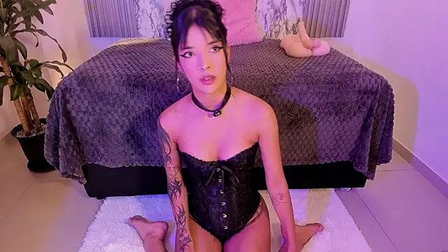 ChloeeMasonnのライブXXXチャット