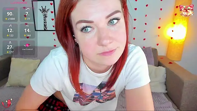 Creamy_Lissa's Live XXX Chat