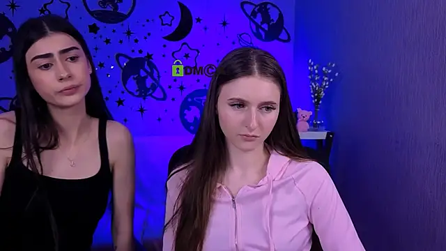 nekky_mousen Webbikameraesitys