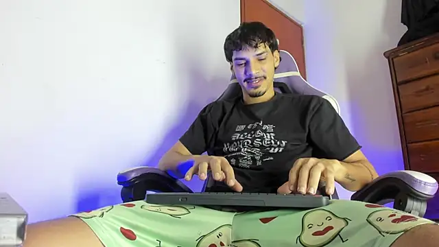 Show de webcam de Yankees_xxx