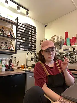 Pertunjukan Kamera Web cinnabon_