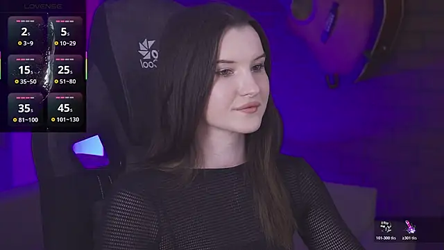 Chat +18 de AgataWillis ao vivo