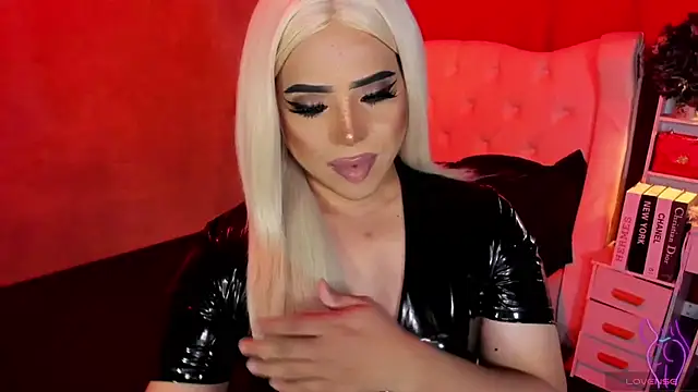 gordeushotcummer – Kamerová šou