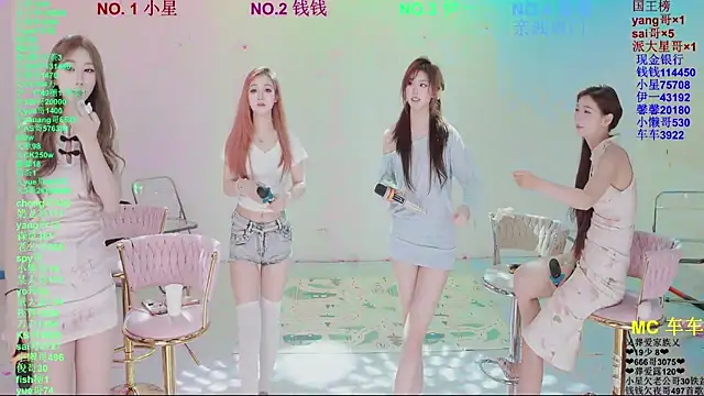 ZZ00033S Webcam show