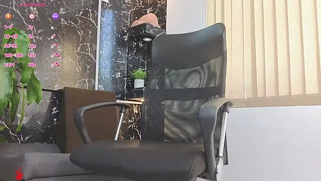 Alexander_ferre 网络视讯表演