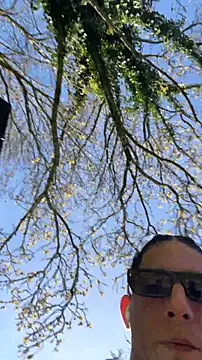 TitanNoir Show in webcam