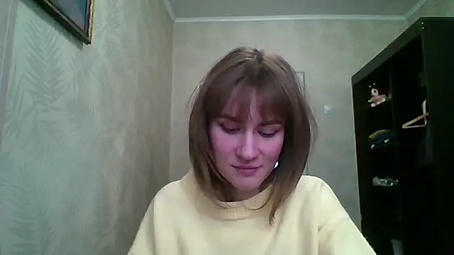 ElenoreHolguin Adlı Modelin Web Kamerası Şovu