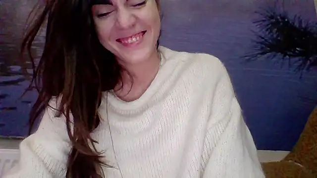 Webkamerová show AliceTailor