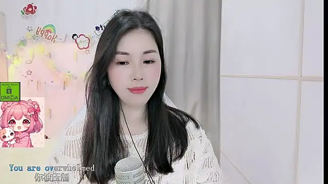 HK_angelchloeのライブXXXチャット