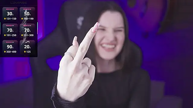 Chat +18 de AgataWillis ao vivo