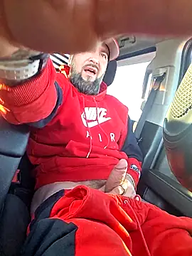 Webkamerová show Beardedtattood