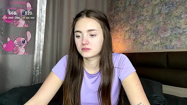 Chat XXX en directo de LoraDavi