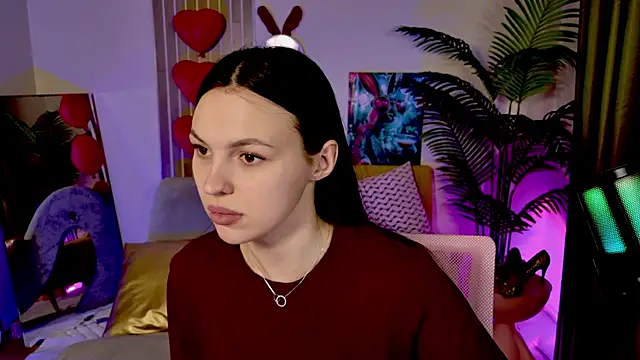 MaxinCarroll – Naživo XXX chat