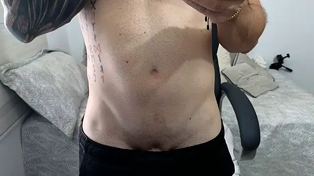 Show de webcam de Isaac_Carter