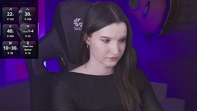 Chat XXX en directo de AgataWillis