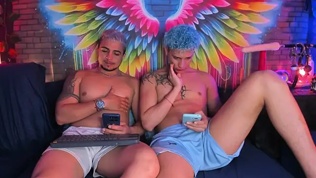 ECSTASYX2-23 – Kamerová šou