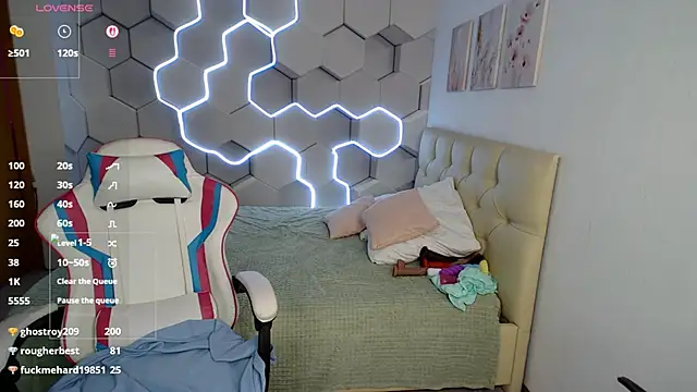 aliicemeow Chat XXX in diretta