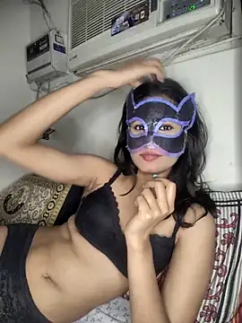 Hania_Zaidi 网络视讯表演