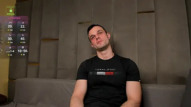 BrandonNorris Pertunjukan Webcam