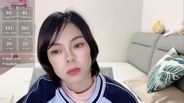 دردشة Linda-LL الجنسية المباشرة