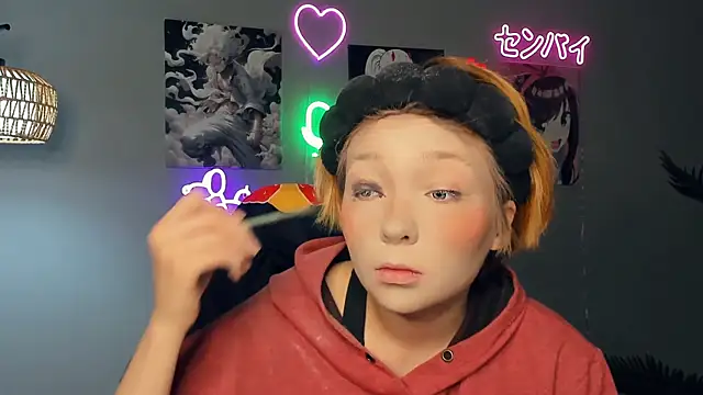 JoGarder – Live XXX-chat