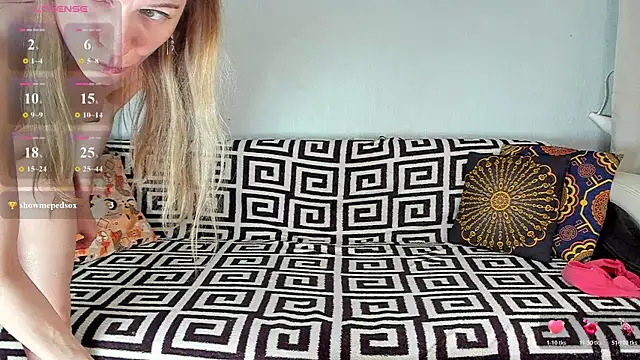 Chat XXX ao vivo de Amalia_Mio