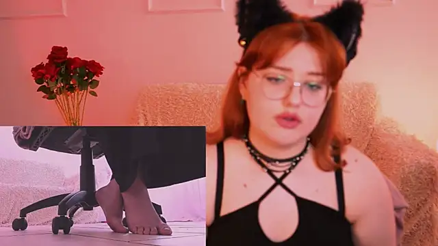 StaceyJensen: онлайн-секс-чат