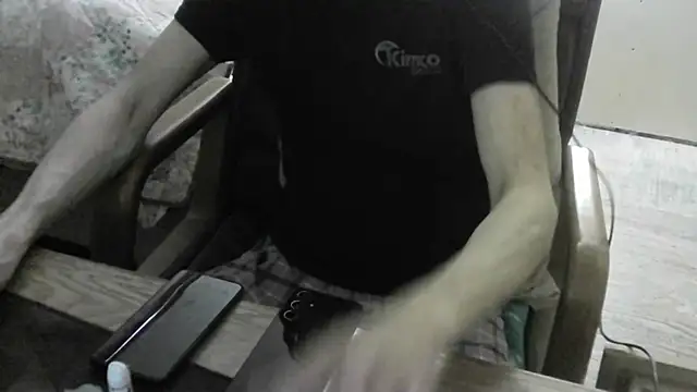 FiSTALiTY Webcam Show