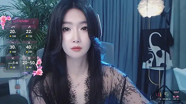 feifei-love Pertunjukan Webcam