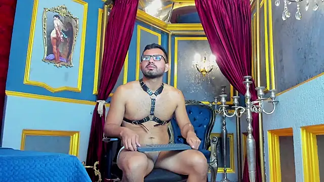 Show de JacobWestt na webcam