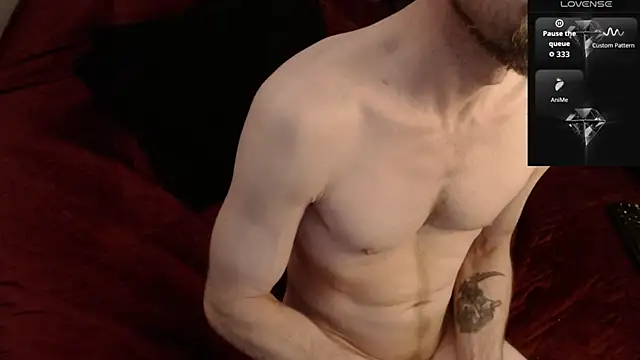 MaxRouger – Naživo XXX chat