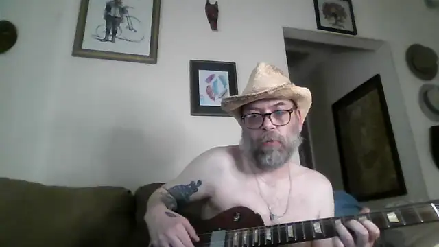 Show Webcam de Geaux_Again