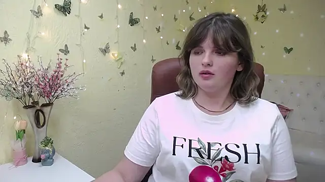 StaceyLexのライブXXXチャット