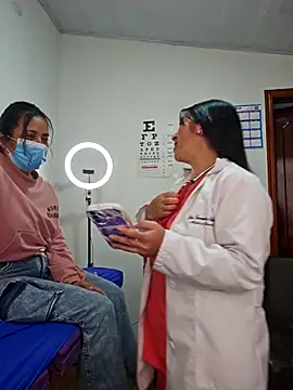 Show Webcam de JustSamantha_