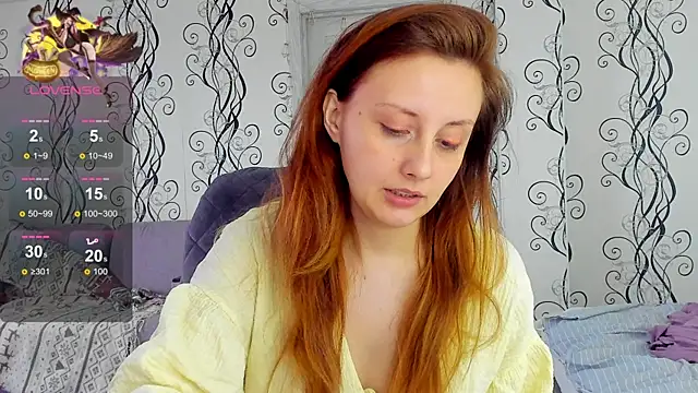 Chat XXX ao vivo de MadelinaJackson