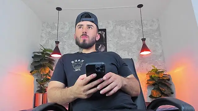 Show webcam de martin_foster_