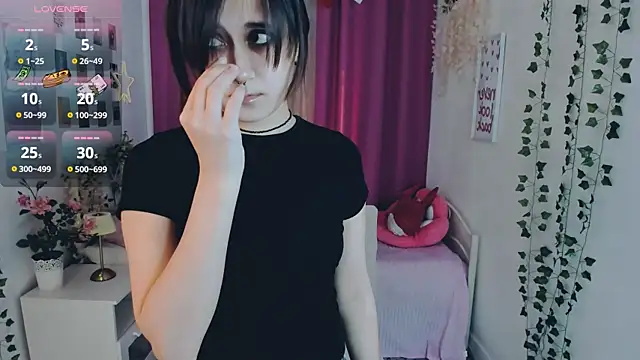 Chat XXX Live Alexa_Lexi_