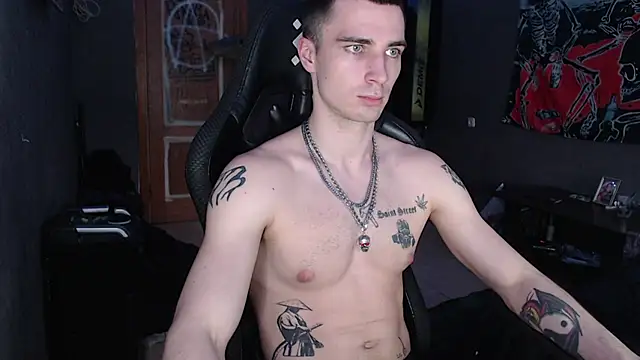 Jack_loveeee 웹캠 쇼