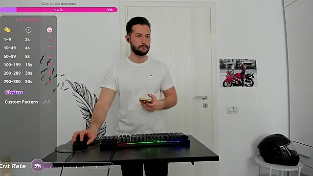 ZackFraser Chat XXX live