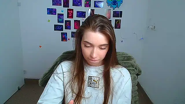 NikaMystic's Live XXX Chat