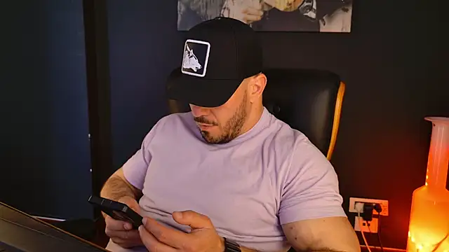 AngeloEric Webcam show